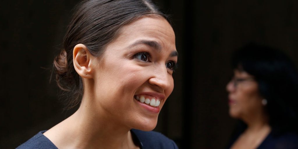 Alexandria Ocasio-Cortez plastic surgery procedures