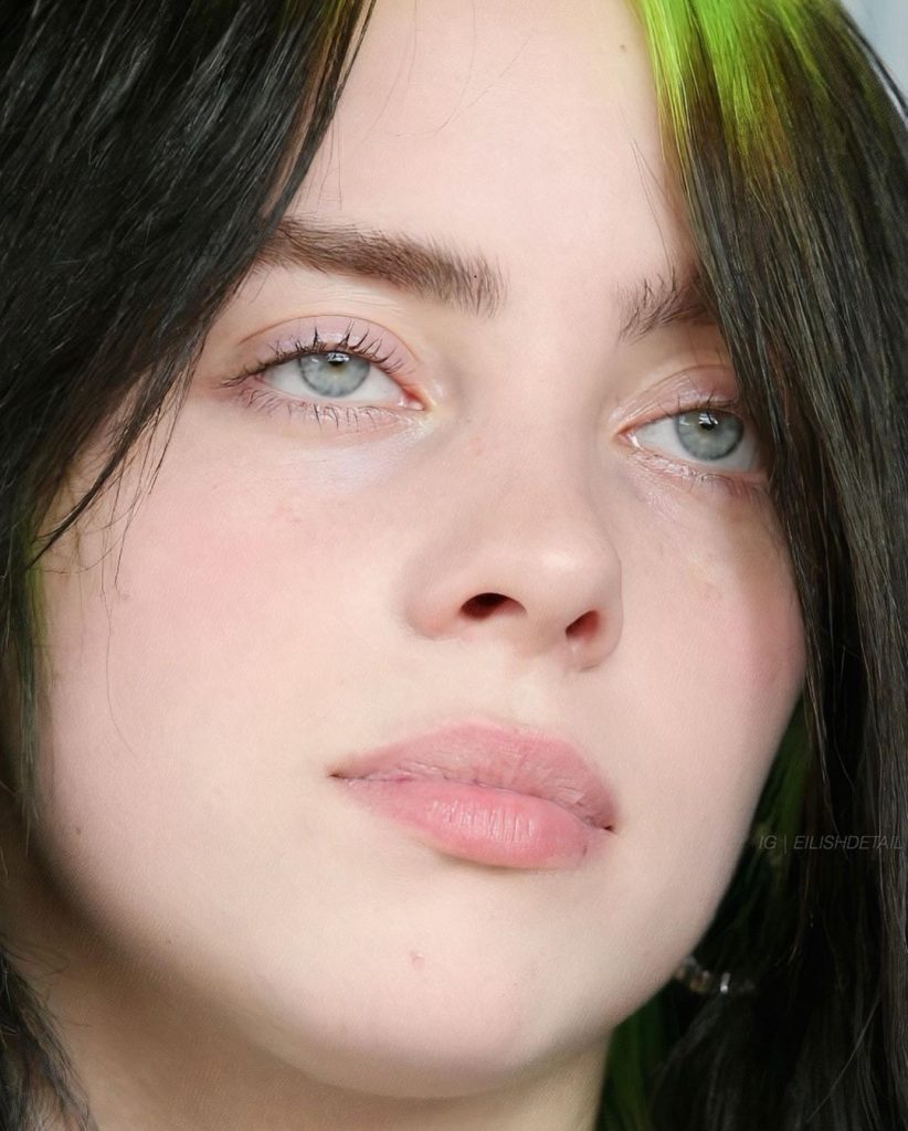 Billie Eilish plastic surgery