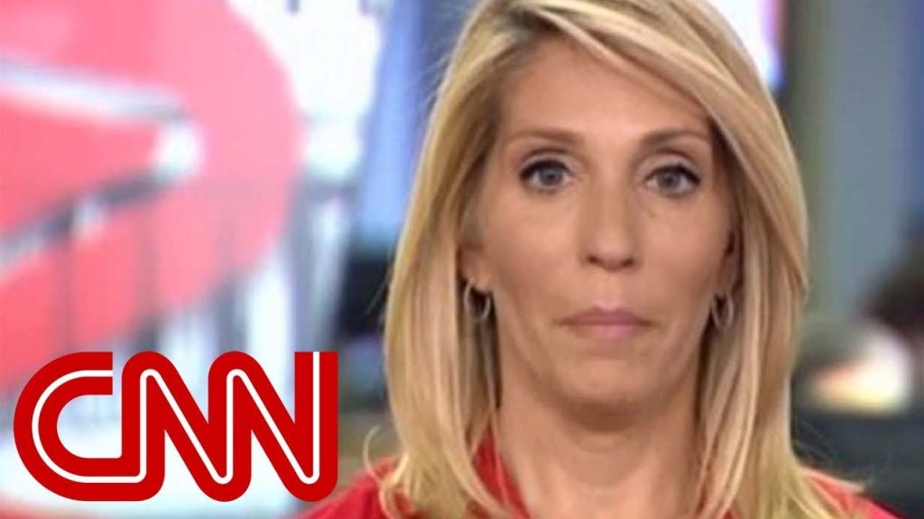 Dana Bash nose job