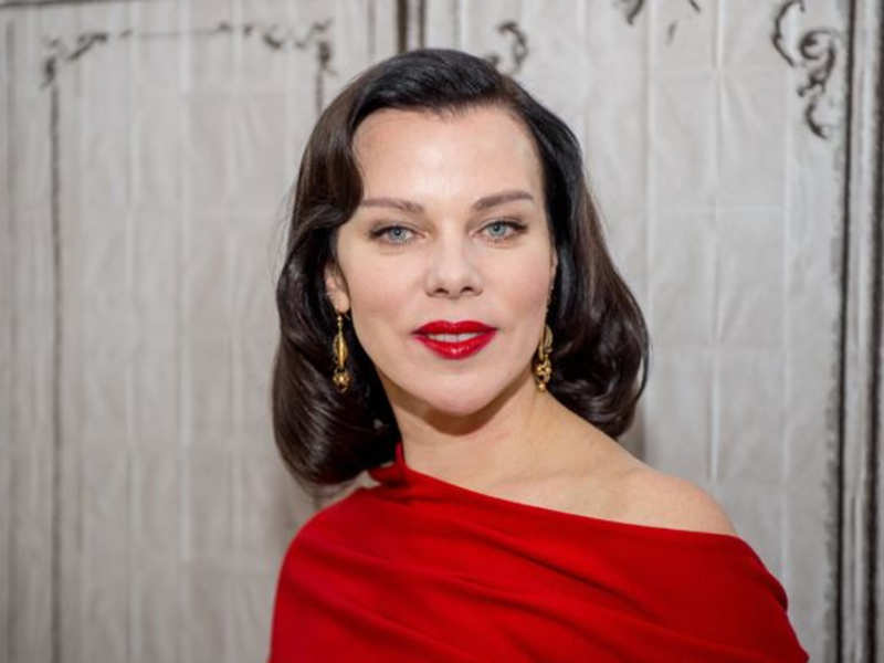 Debi Mazar boob job botox body measurements