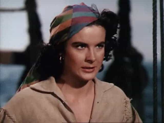 Debra Paget facelift nose job botox