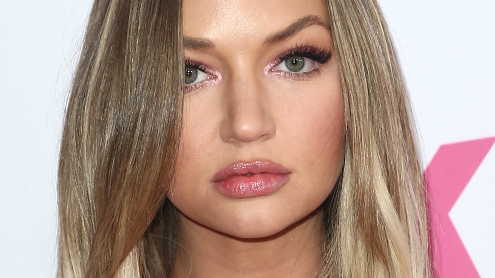 Erika Costell boob job botox facelift