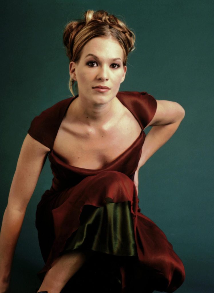 Franka Potente body measurements