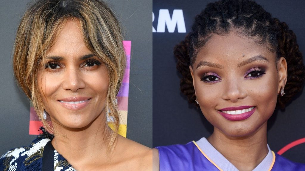 Halle Bailey facelift