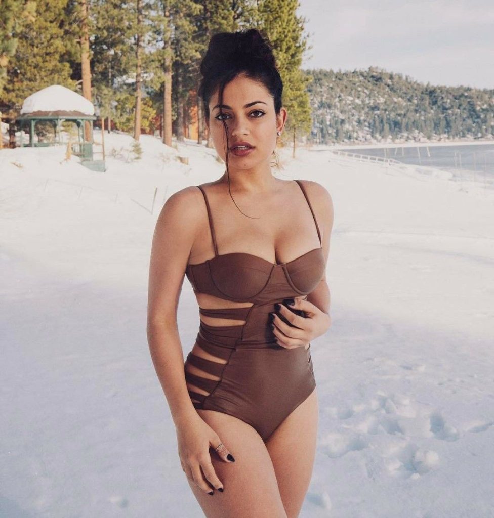 Inanna Sarkis before and after plastic surgery