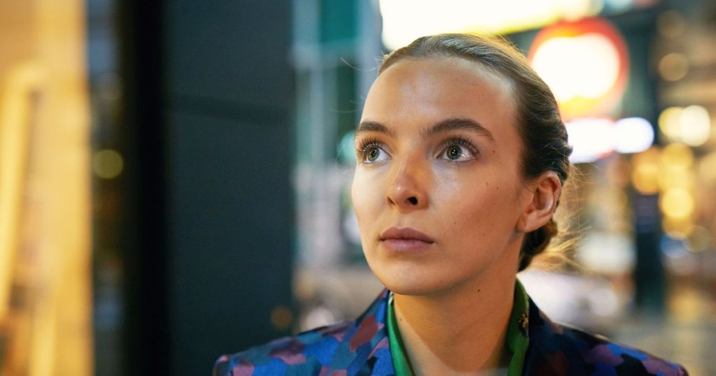 Jodie Comer facelift