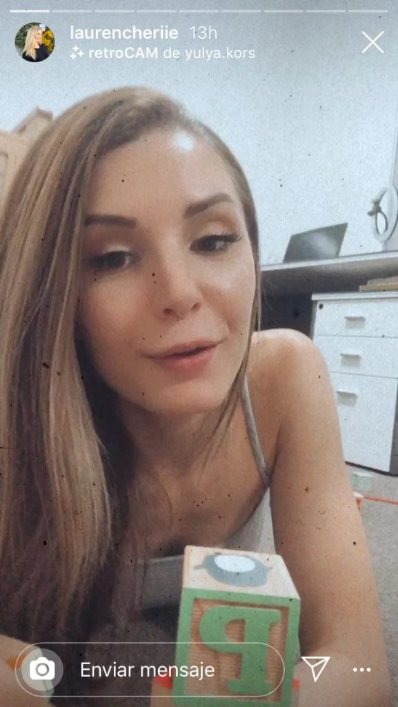 Lauren Southern nose job