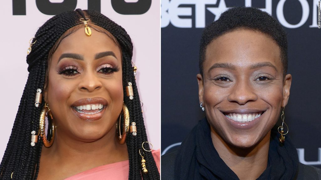 Niecy Nash botox