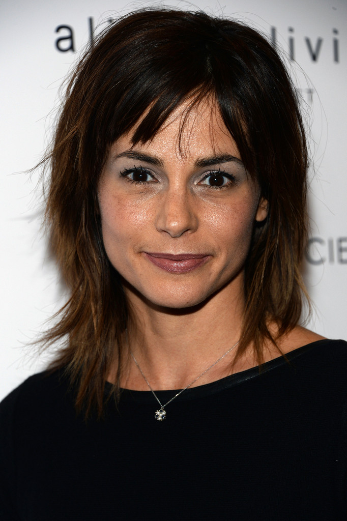 Stephanie Szostak nose job