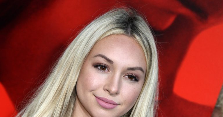 Corinne Olympios Plastic Surgery and Body Measurements