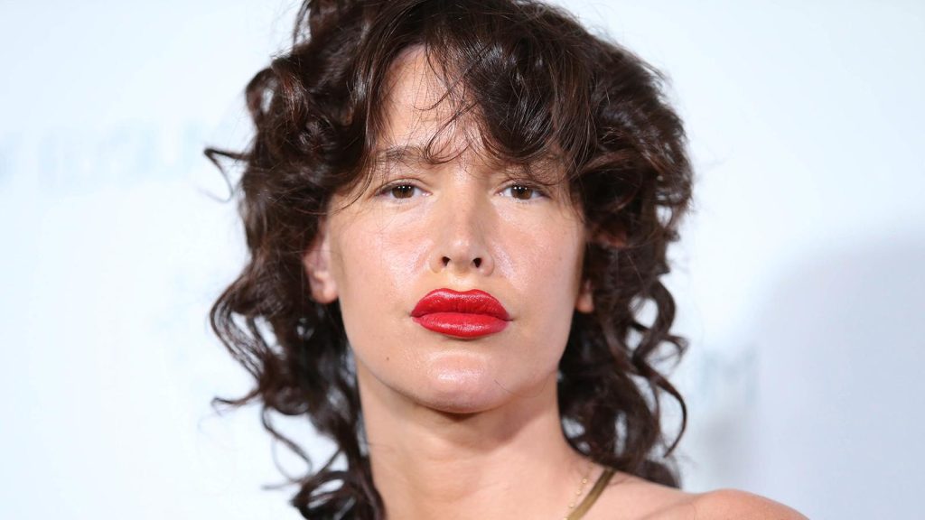 Paz de la Huerta Cosmetic Surgery Face