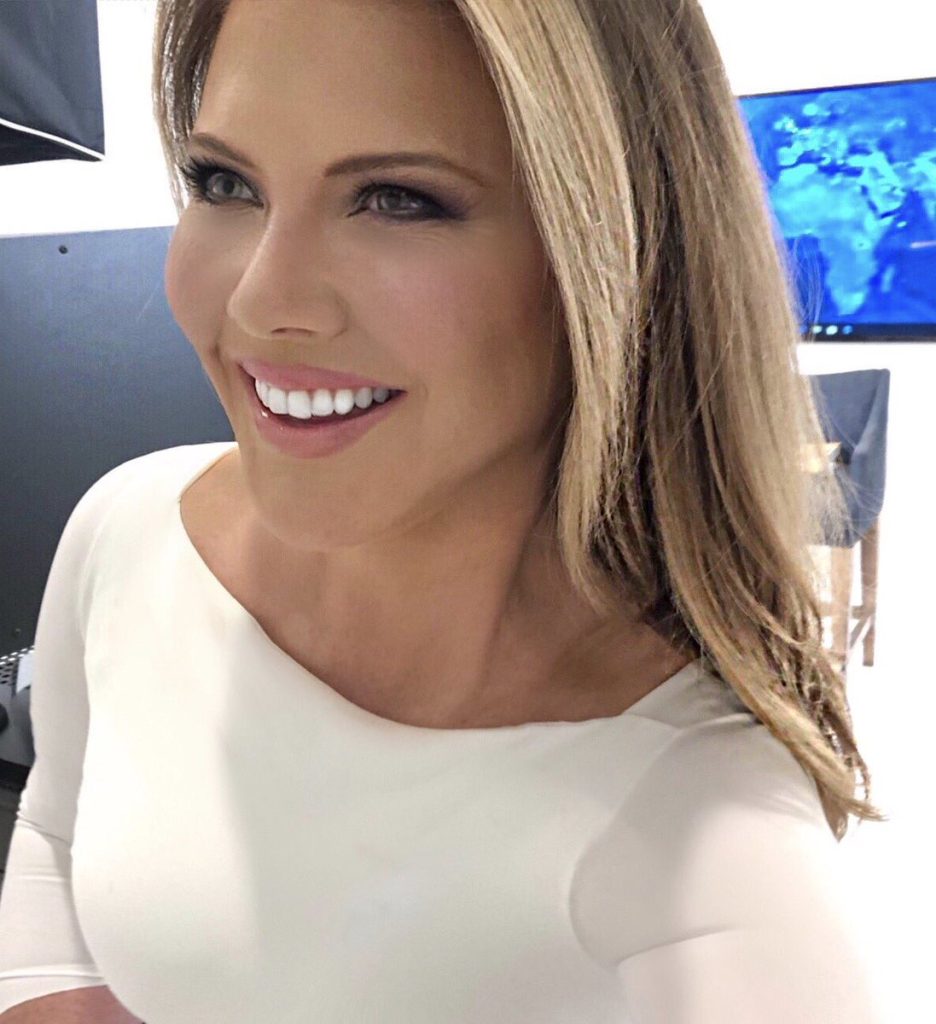 Trish Regan Cosmetic Surgery Face