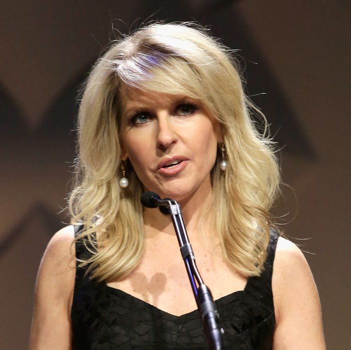 Monica Crowley Cosmetic Surgery Face