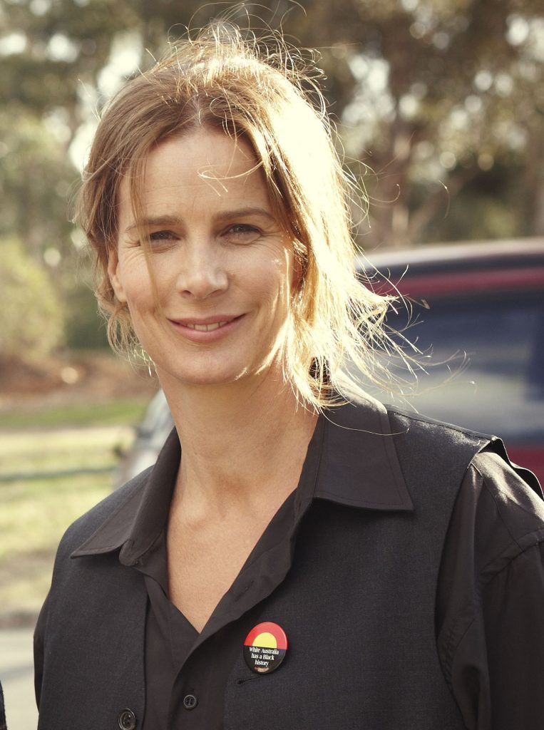 Rachel Griffiths Cosmetic Surgery Face