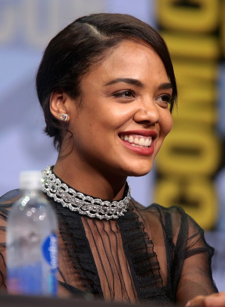 Tessa Thompson Plastic Surgery Face