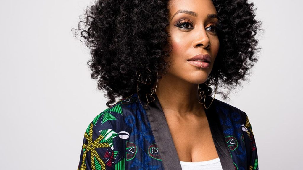 Simone Missick Plastic Surgery Face