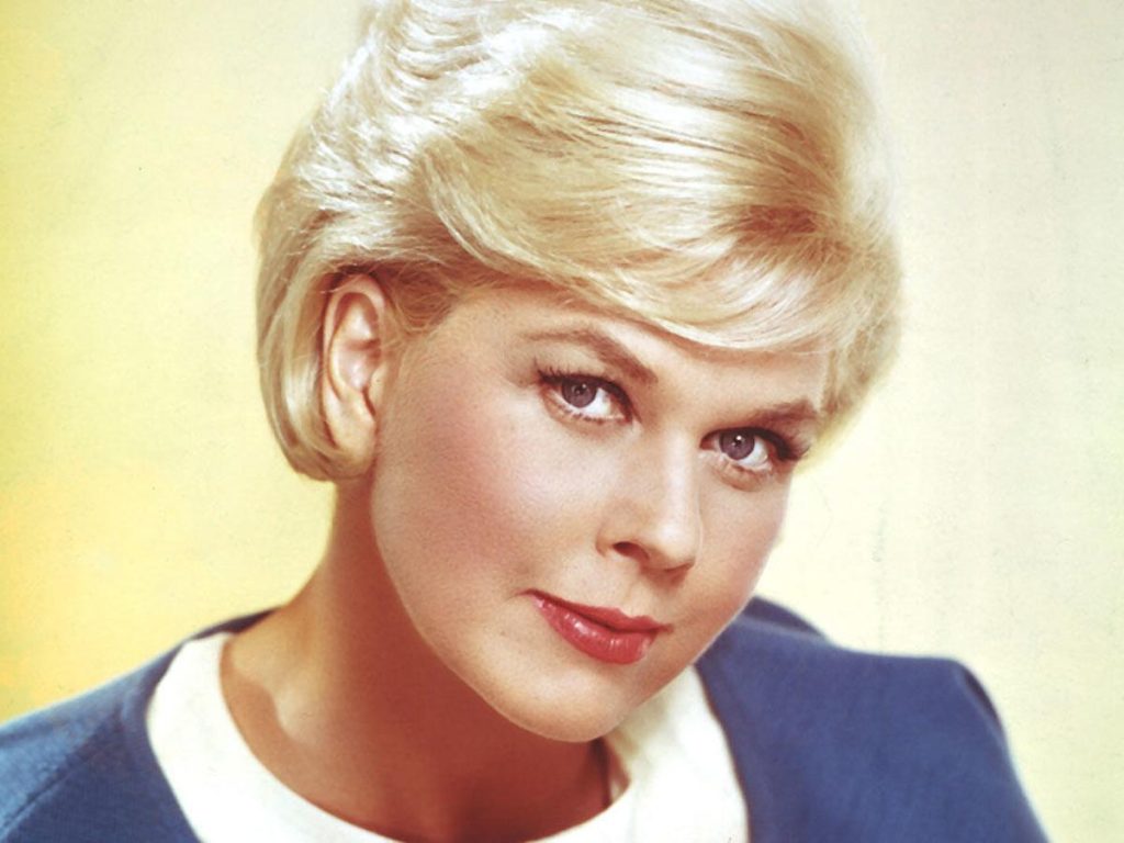 Doris Day Cosmetic Surgery Face