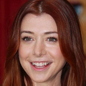 Alyson Hannigan Cosmetic Surgery Face