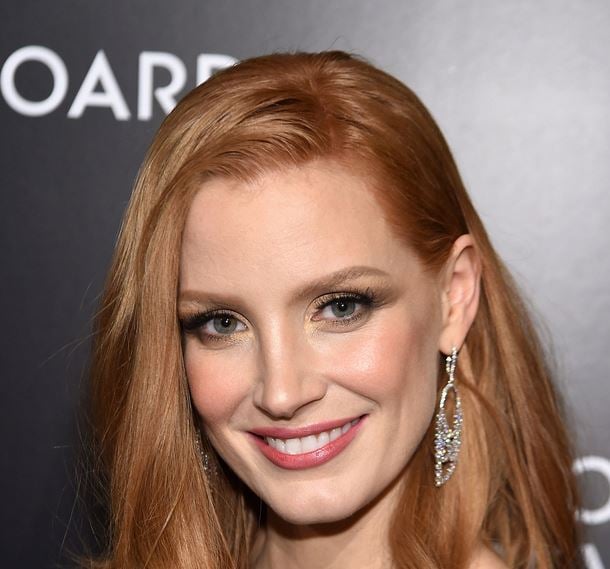 Jessica Chastain Plastic Surgery and Body Measurements