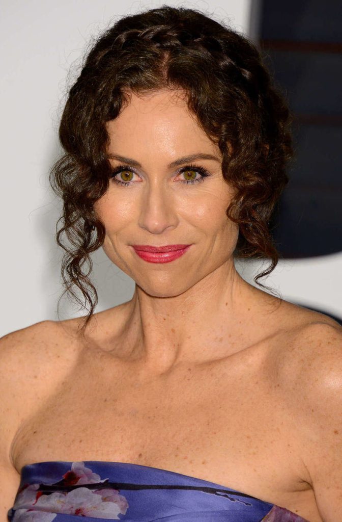 Minnie Driver Plastic Surgery Face