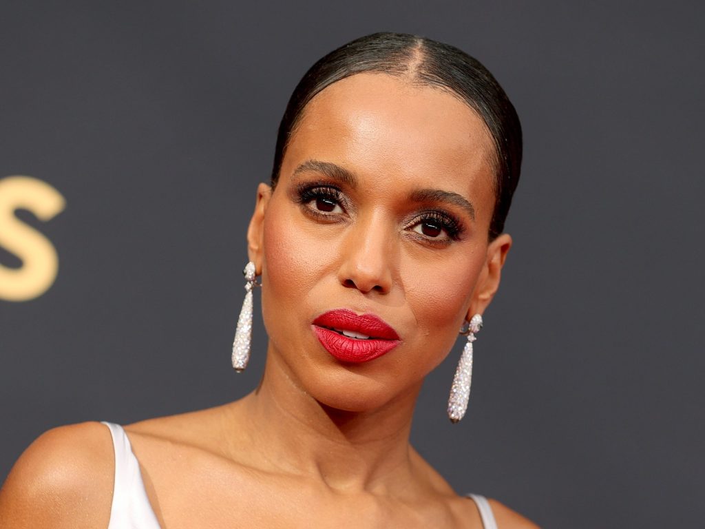 Kerry Washington Cosmetic Surgery Face