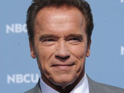 Arnold Schwarzenegger Cosmetic Surgery Face