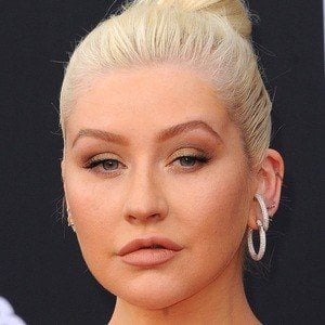 Christina Aguilera Cosmetic Surgery Face