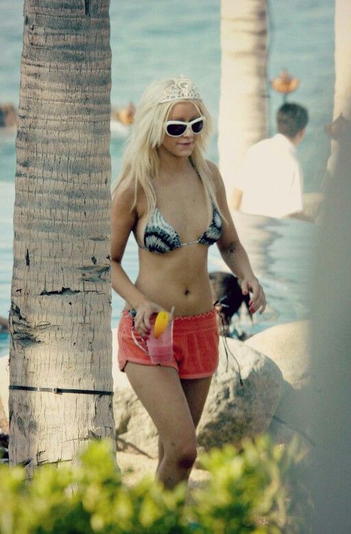 Christina Aguilera Plastic Surgery Body