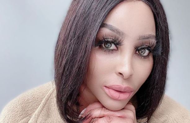 Khanyi Mbau Plastic Surgery Procedures