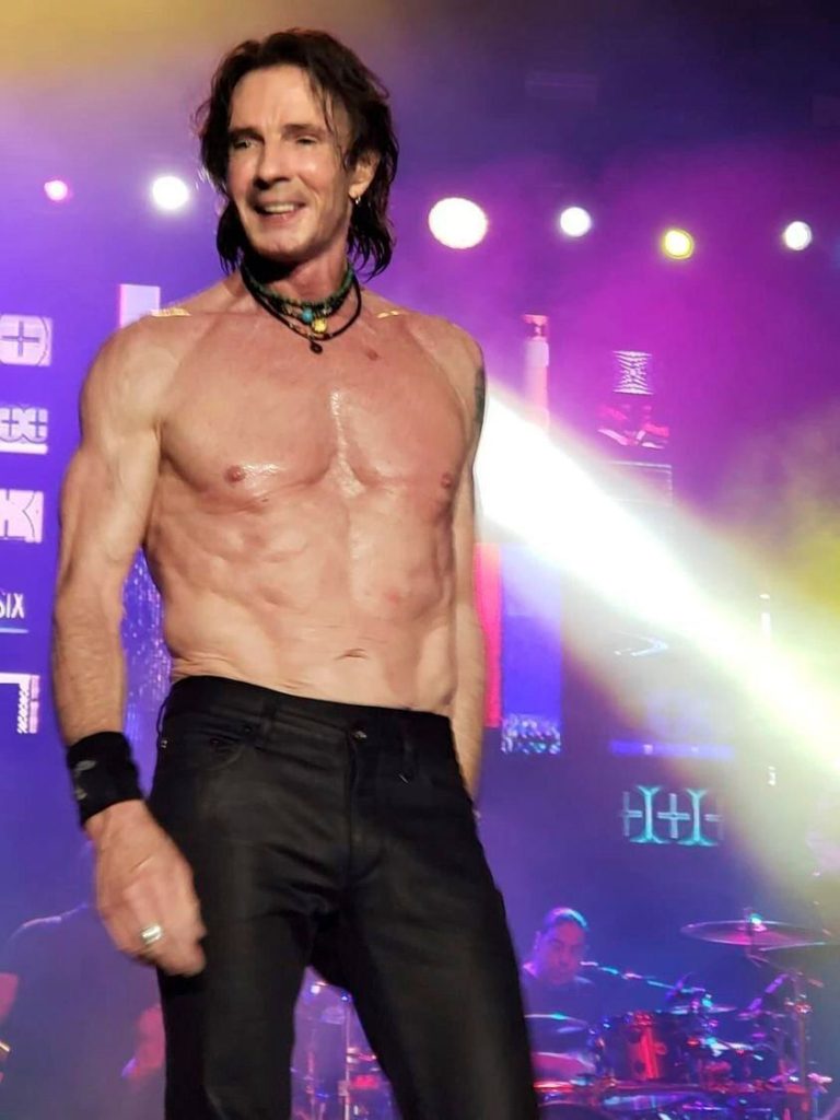 Rick Springfield Plastic Surgery Body