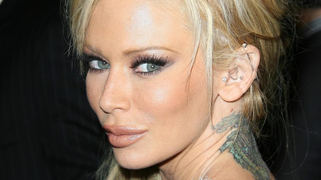 Jenna Jameson Cosmetic Surgery Face