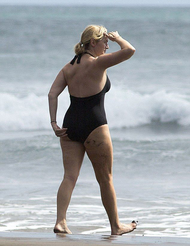 Kate Winslet Plastic Surgery Body